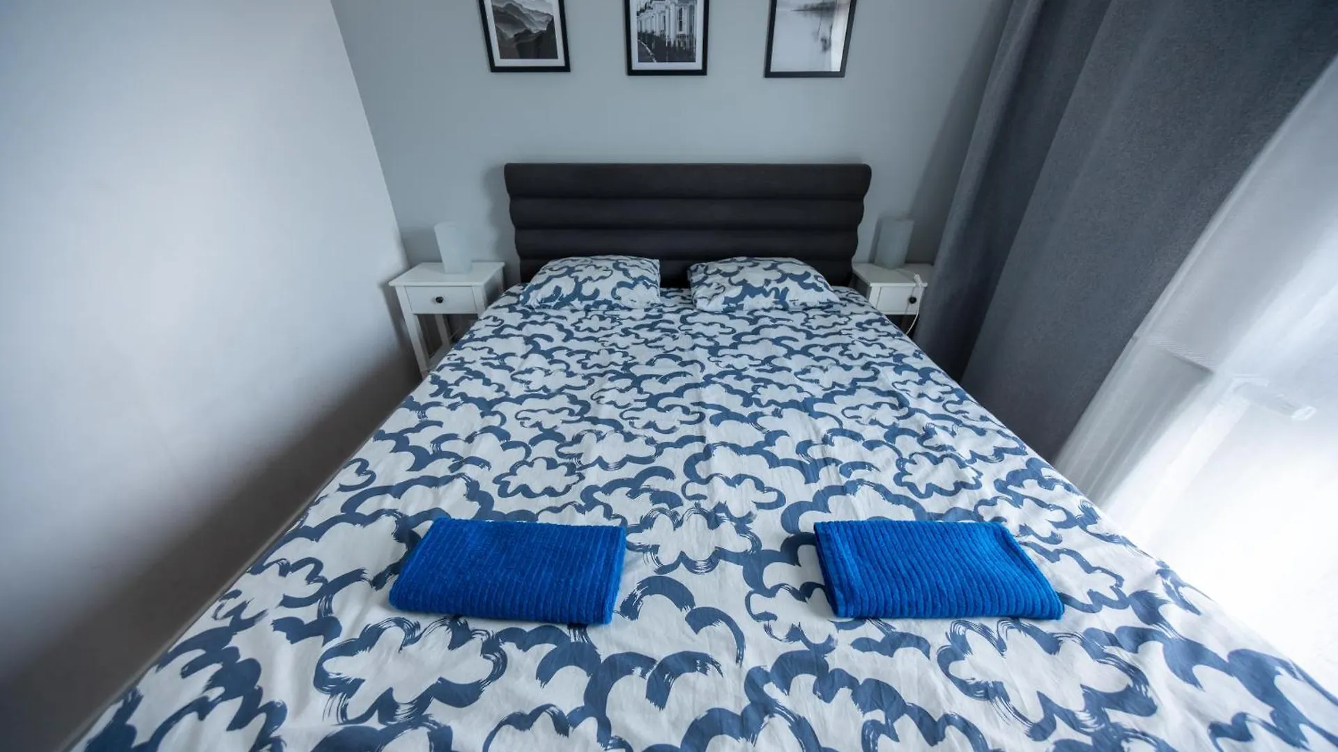 Sienna Grobla 6D 84 Apartamenty Zresetuj Sie W Gdanku Gdansk