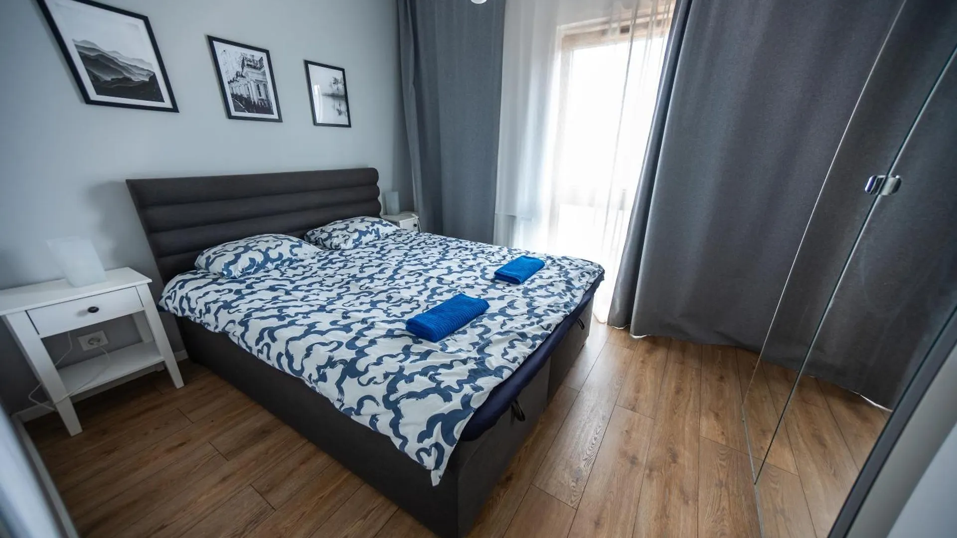 Sienna Grobla 6D 84 Apartamenty Zresetuj Sie W Gdanku Gdansk Poland