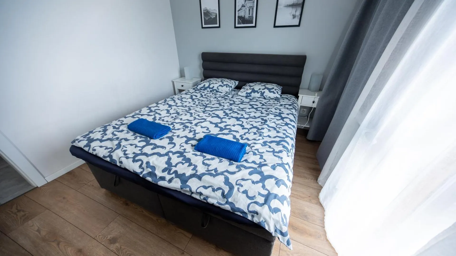 Sienna Grobla 6D 84 Apartamenty Zresetuj Sie W Gdanku Gdansk 0*,  Poland