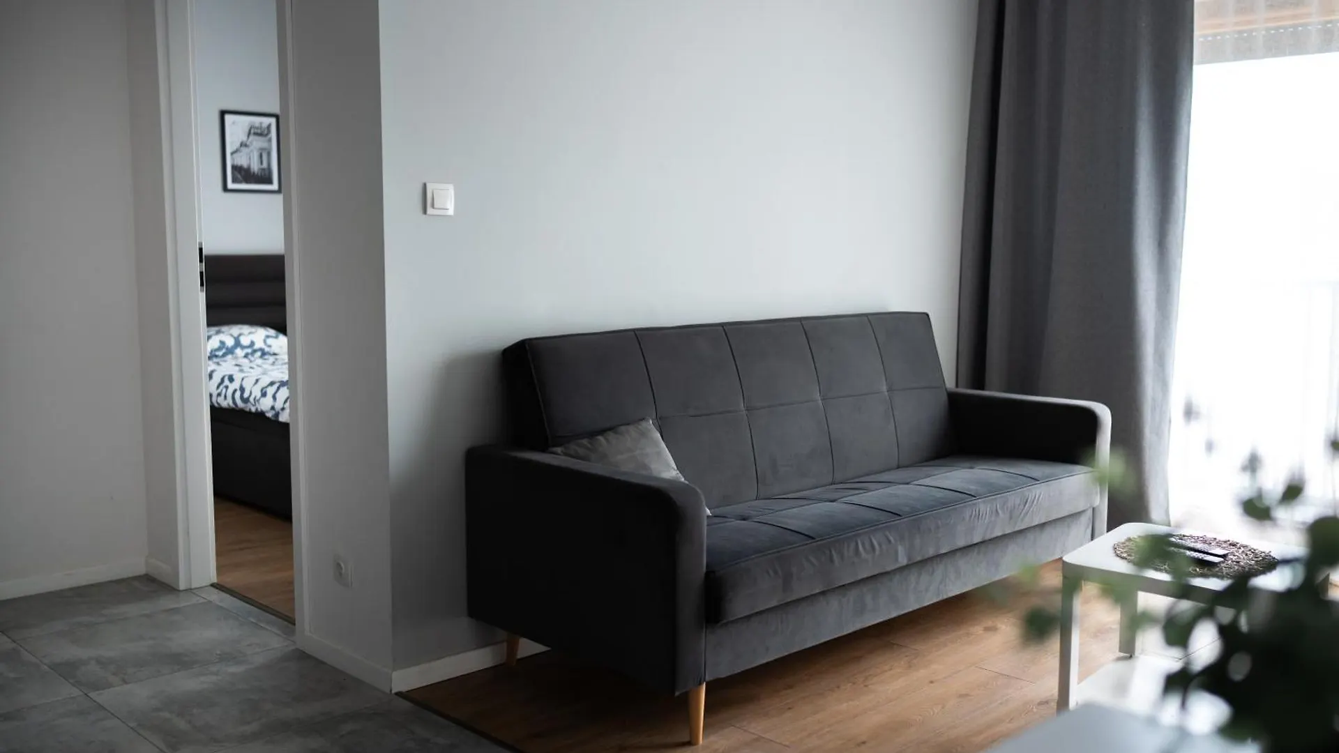Apartment Sienna Grobla 6D 84 Apartamenty Zresetuj Sie W Gdanku Gdansk Poland