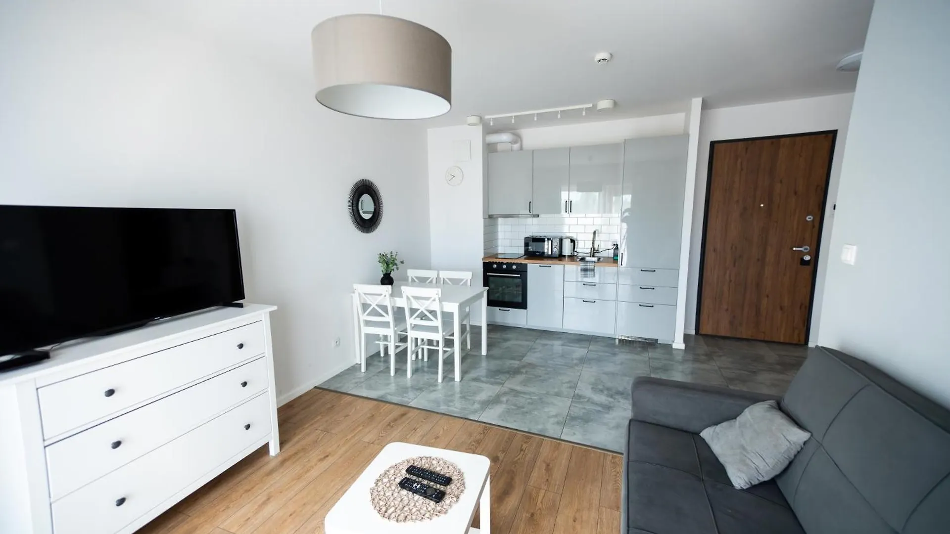 Apartment Sienna Grobla 6D 84 Apartamenty Zresetuj Sie W Gdanku Gdansk