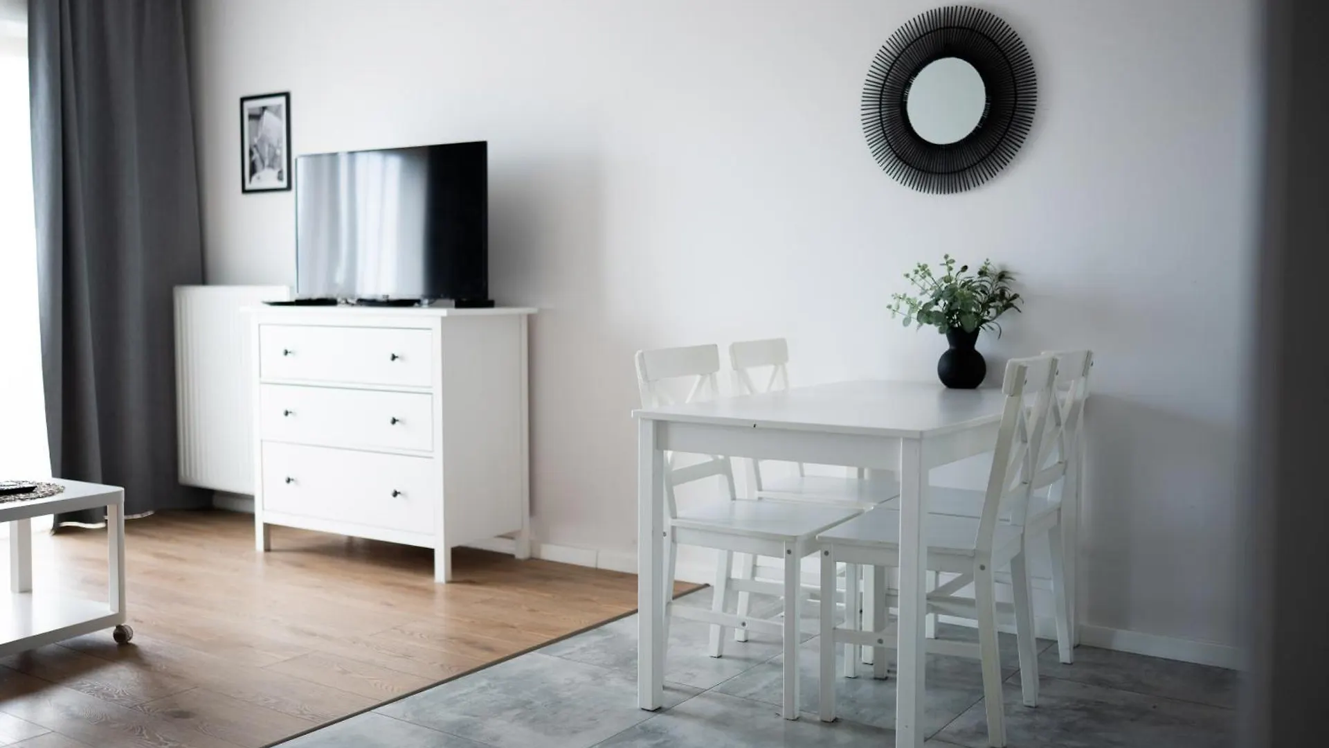 Sienna Grobla 6D 84 Apartamenty Zresetuj Sie W Gdanku Gdansk 0*,